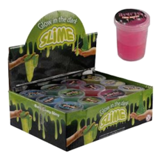 Glow in the Dark Slime 4cm